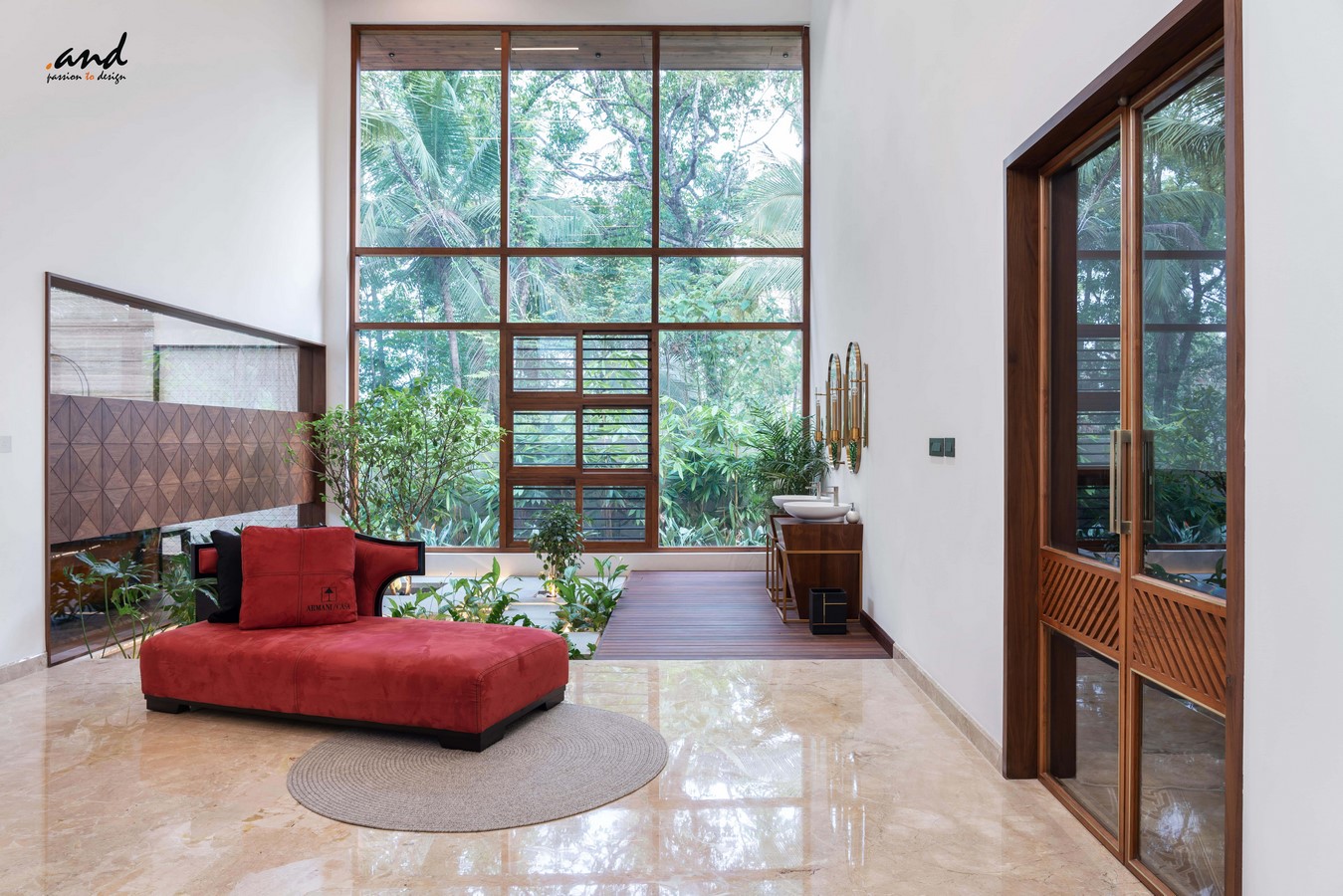 Zachariya Residence by Dotand (Amar Architecture & Designs Pvt Ltd) - Sheet5