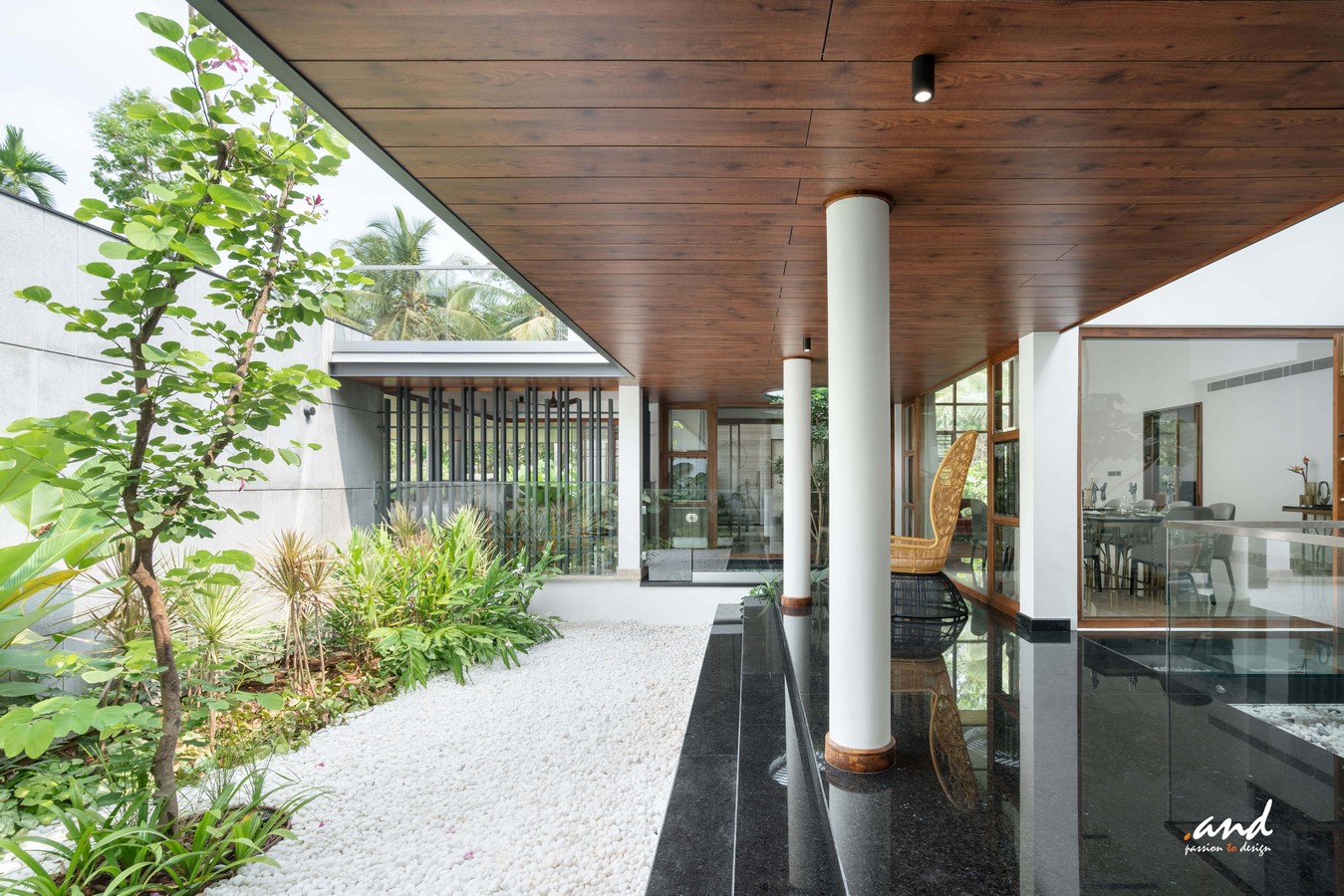 Zachariya Residence by Dotand (Amar Architecture & Designs Pvt Ltd) - Sheet7