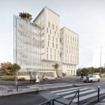 Alma_Building Combining Sales and Office Base by Atelier L2 - Sheet1