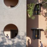 School under a Neem by Dhulia Architecture Design - Sheet1
