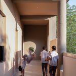 School under a Neem by Dhulia Architecture Design - Sheet3