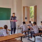 School under a Neem by Dhulia Architecture Design - Sheet5