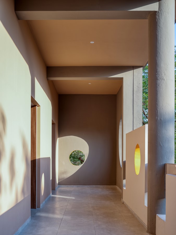 School under a Neem by Dhulia Architecture Design - Sheet7