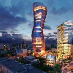 The Dancing Space, in Santo Domingo by Moshe Katz Architect - Sheet10