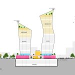 The Dancing Space, in Santo Domingo by Moshe Katz Architect - Sheet2
