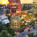 The Dancing Space, in Santo Domingo by Moshe Katz Architect - Sheet8