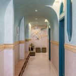 The Blue Door Zostel by Space Goals Design Studio LLP - Sheet1