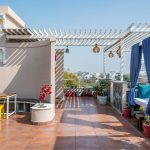 The Blue Door Zostel by Space Goals Design Studio LLP - Sheet4