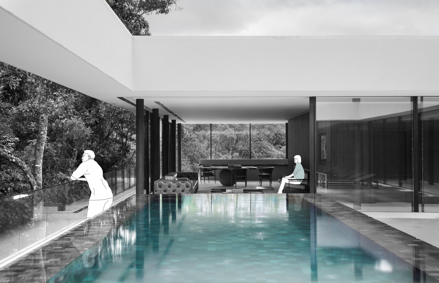 Tree House by Studio Guilherme Torres - Sheet6
