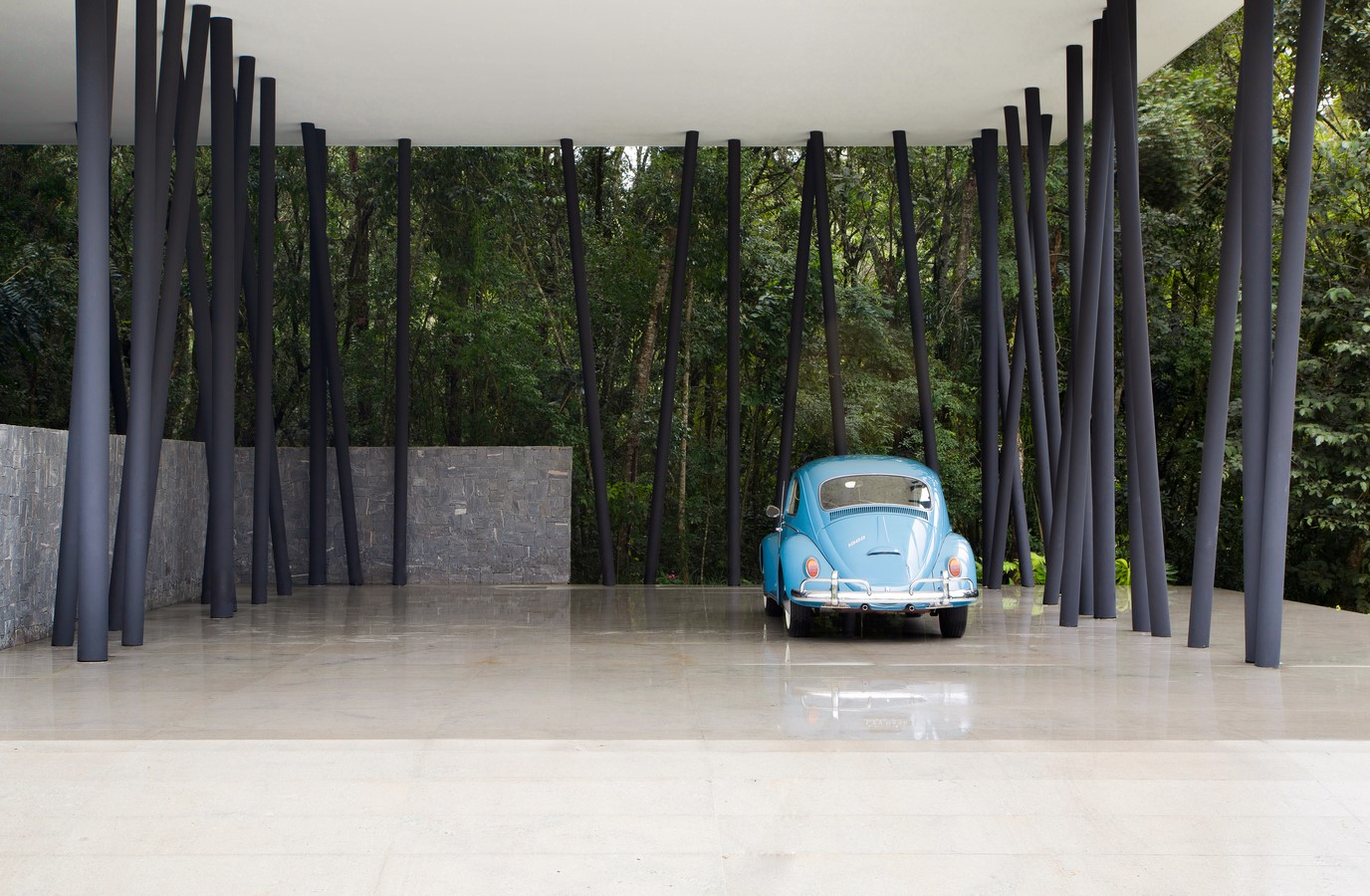 Tree House by Studio Guilherme Torres - Sheet8