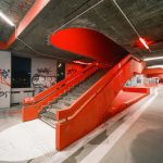 Vltavská Underground by U | U studio + Re_place - Sheet2