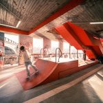 Vltavská Underground by U | U studio + Re_place - Sheet5