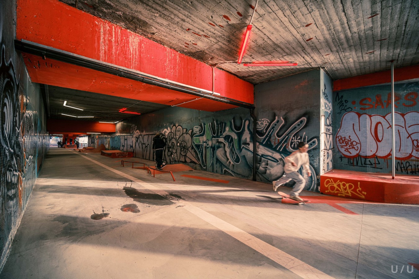 Vltavská Underground by U | U studio + Re_place - Sheet6
