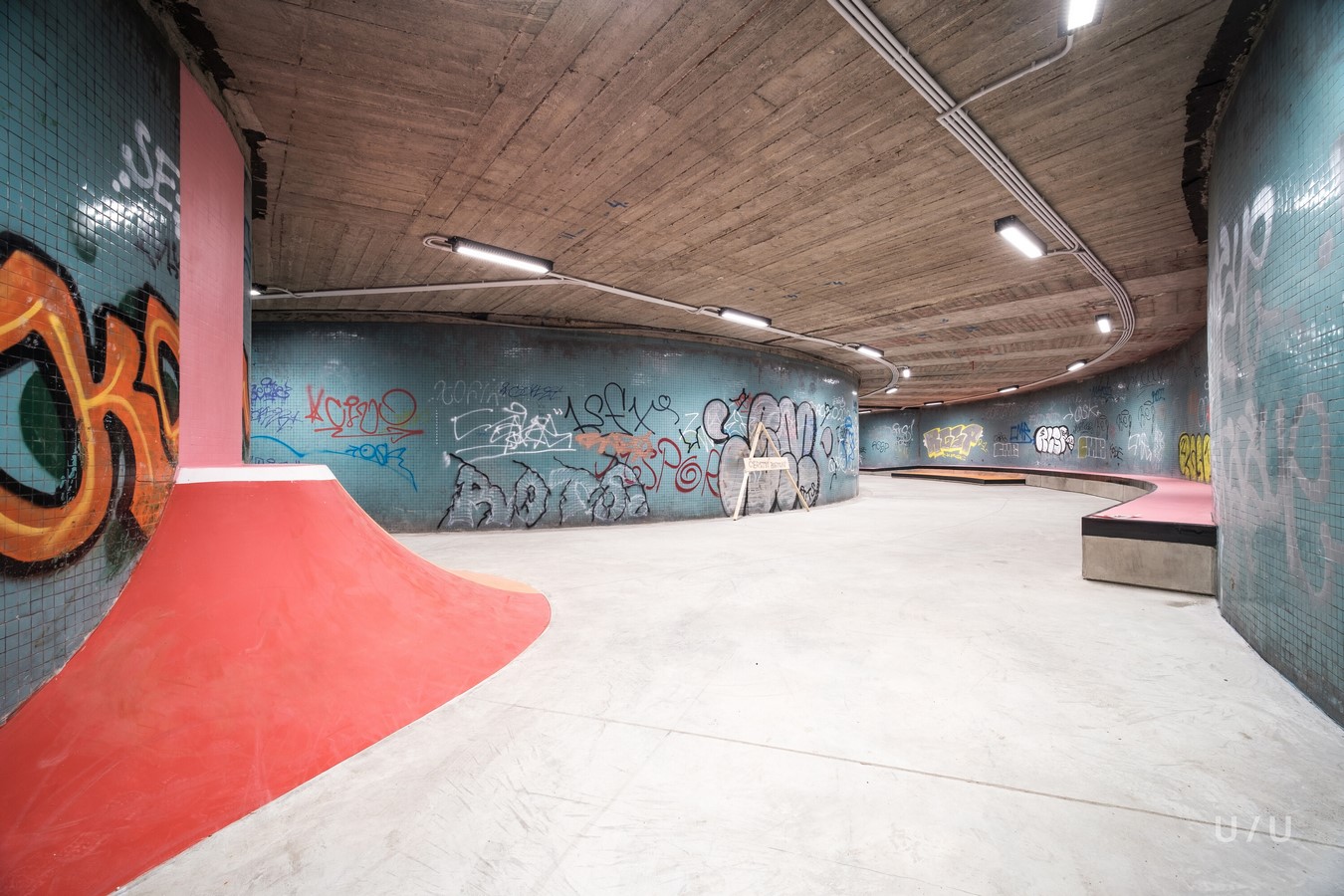 Vltavská Underground by U | U studio + Re_place - Sheet8