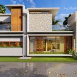 Cornerstone Villa by Studio Integrate - Sheet1