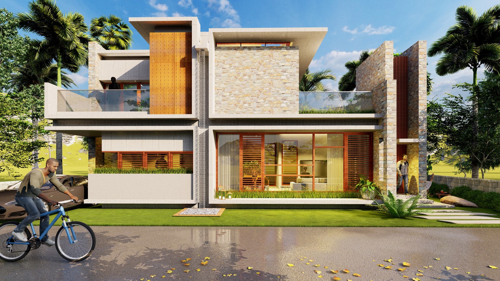 Cornerstone Villa by Studio Integrate - Sheet2