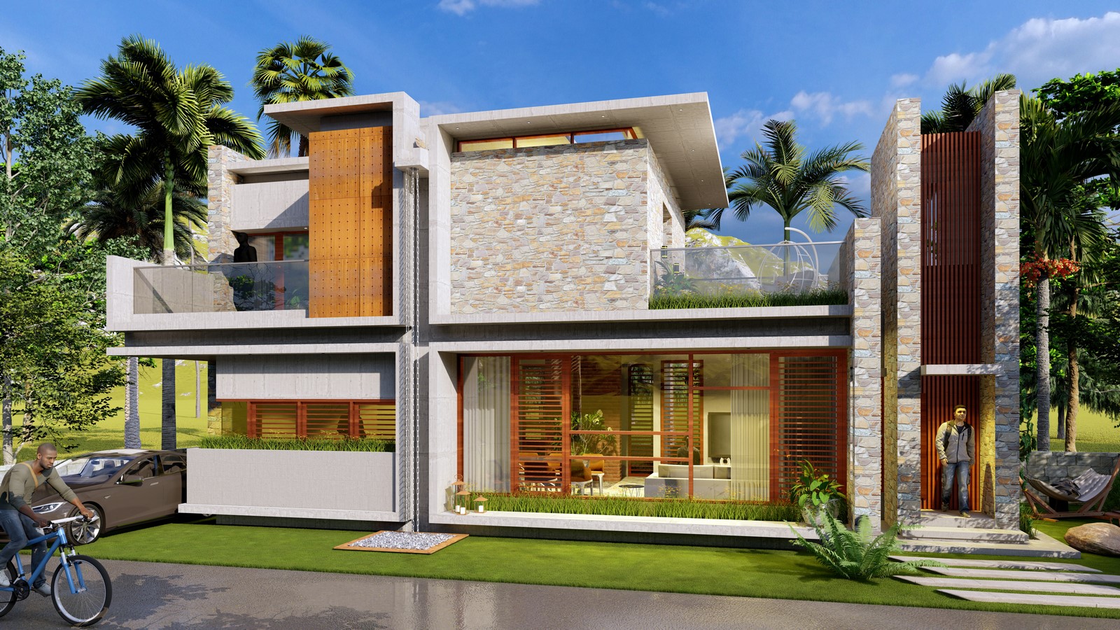 Cornerstone Villa by Studio Integrate - Sheet6