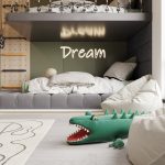Children’s Space by Represent Architects - Sheet1