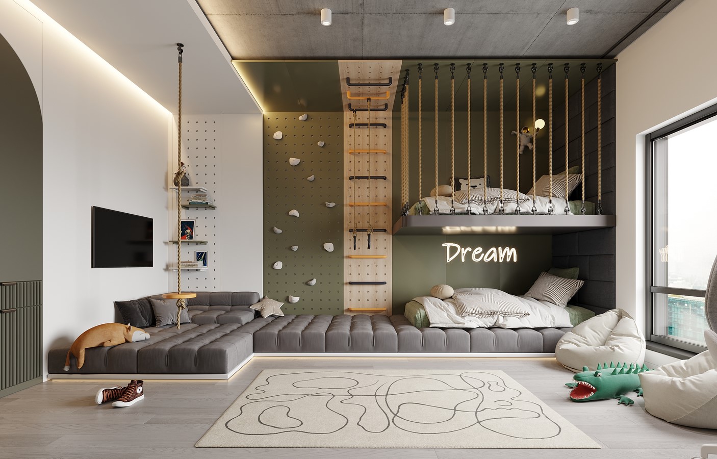 Children’s Space by Represent Architects - Sheet7