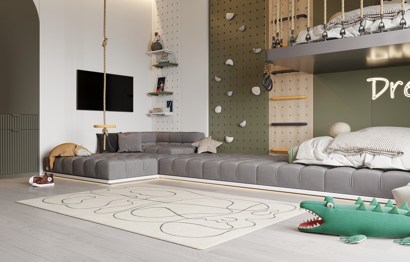 Children’s Space by Represent Architects - Sheet9