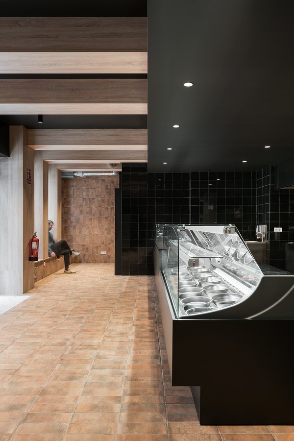 La Esencia Take Away by NAN Architects - Sheet5