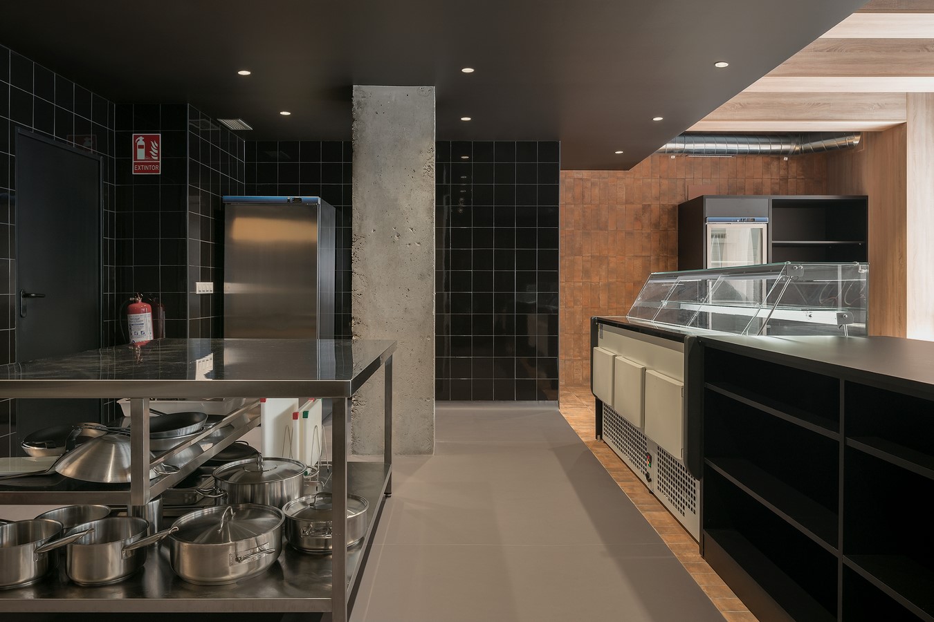La Esencia Take Away by NAN Architects - Sheet7