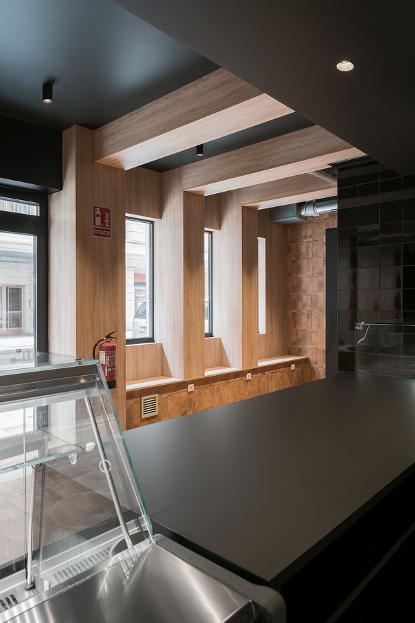 La Esencia Take Away by NAN Architects - Sheet9