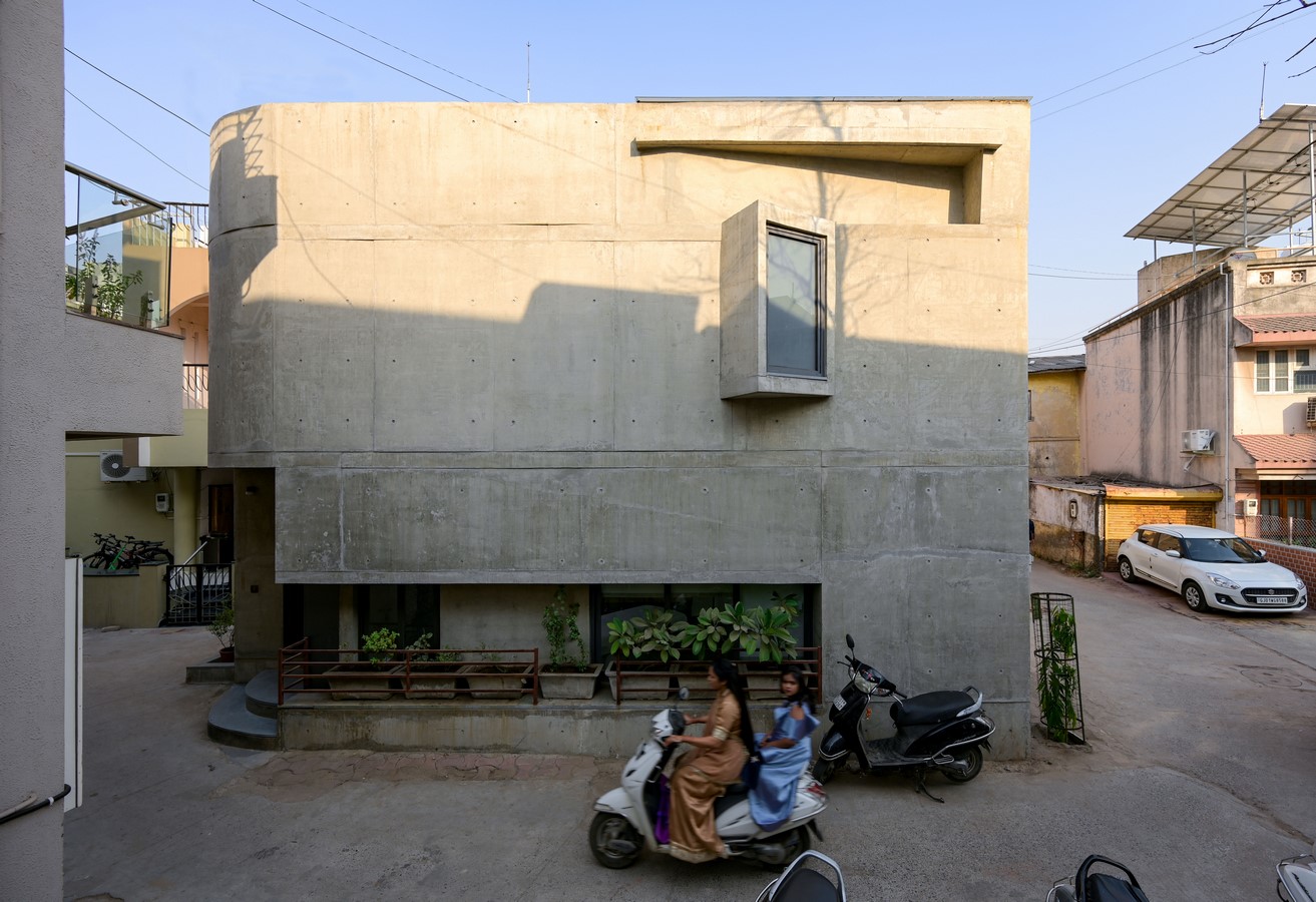 A Modest house in Pol Neighborhood by inpractice - Sheet7