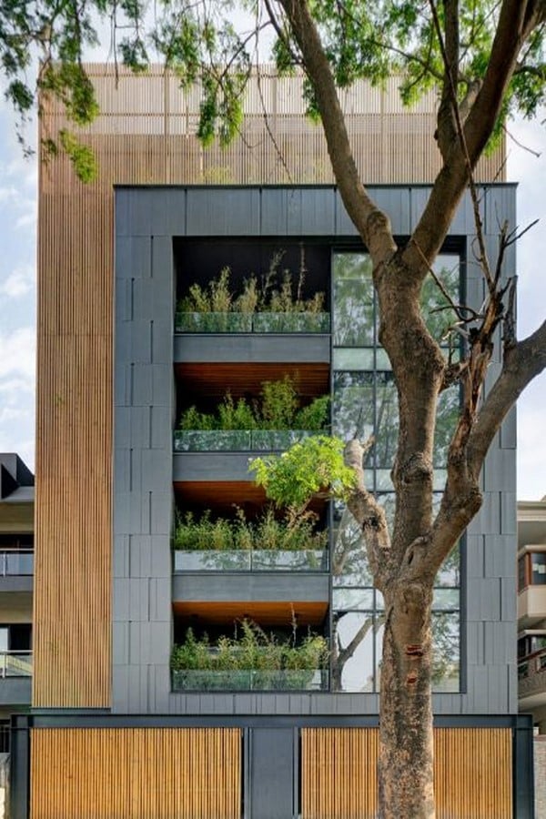 Green Home by Cityspace' 82 Architects - Sheet4