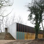 KAU gymnasium by URA Yves Malysse Kiki Verbeeck - Sheet1