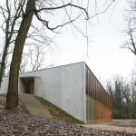 KAU gymnasium by URA Yves Malysse Kiki Verbeeck - Sheet2