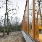 KAU gymnasium by URA Yves Malysse Kiki Verbeeck - Sheet3