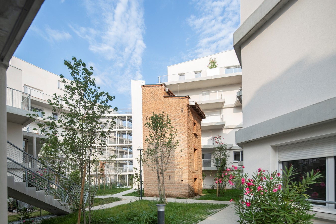 Toulouse Saint-Martin by Aldric Beckmann Architectes - Sheet4