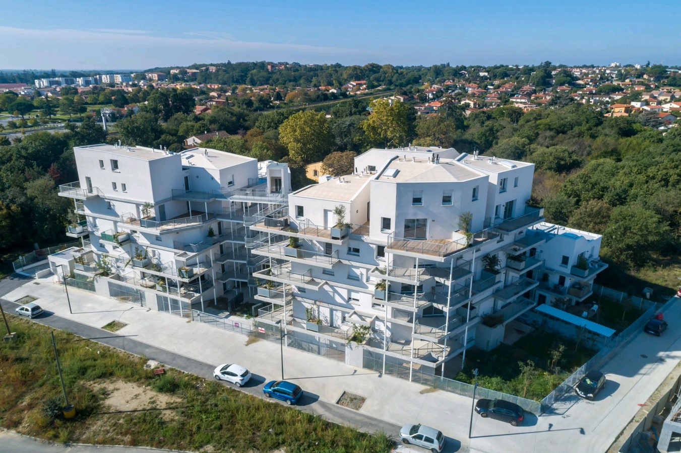 Toulouse Saint-Martin by Aldric Beckmann Architectes - Sheet9