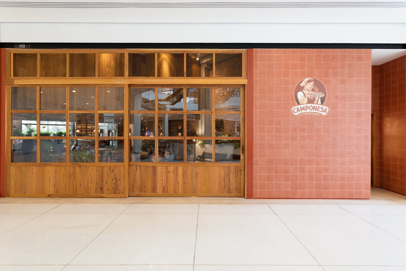 A Camponesa Restaurant by Memola Estudio - Sheet9