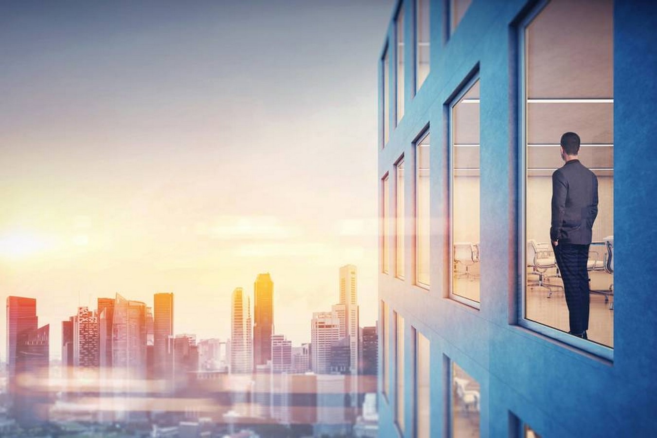 How skyscrapers affect the social life of people? - Sheet2