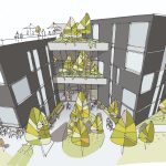 Architecture and Human Entity - Sheet3