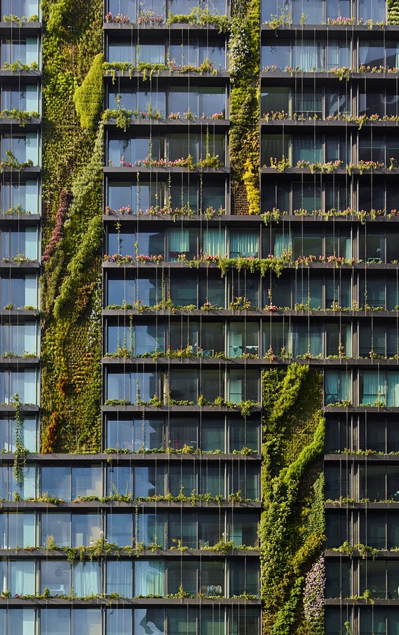 Architecture is everywhere, you just have to look at it - Sheet5
