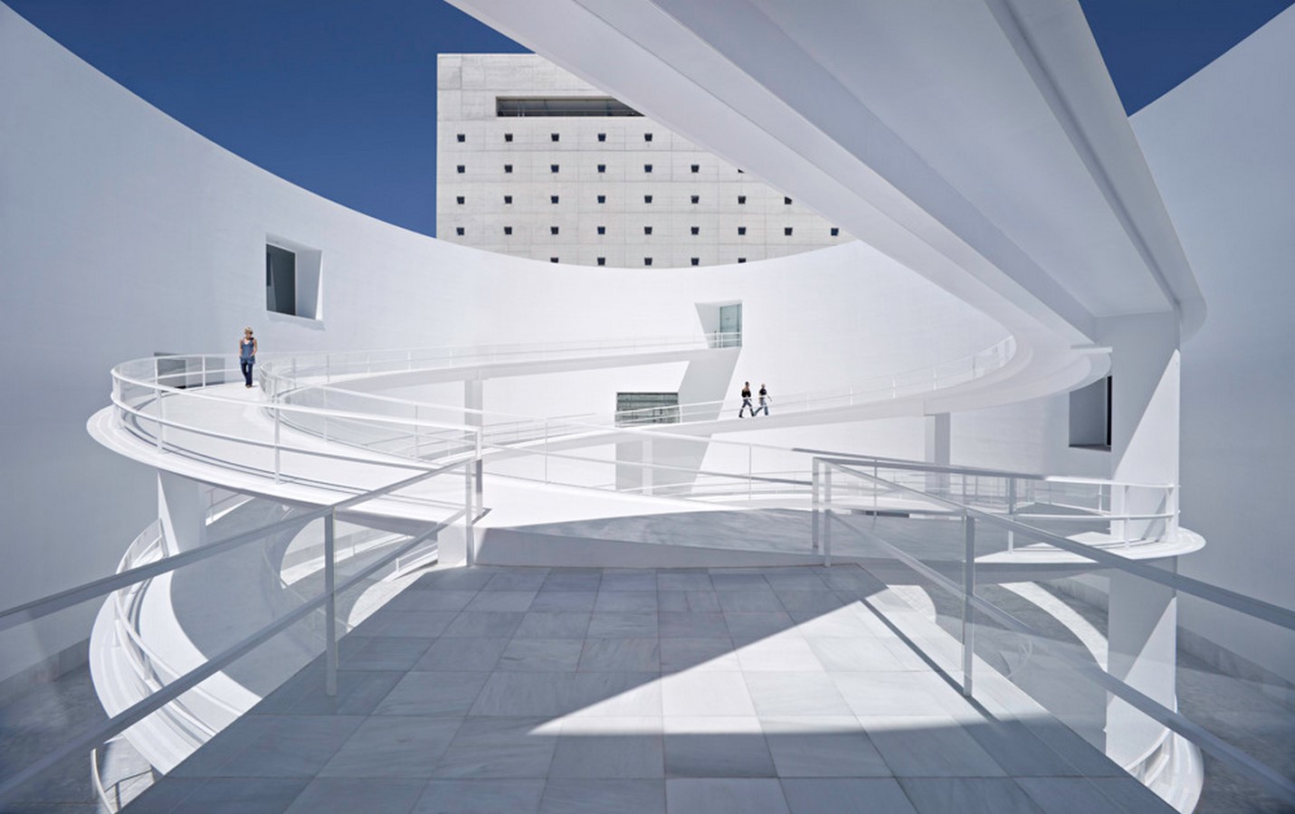 Architecture is everywhere, you just have to look at it - Sheet9