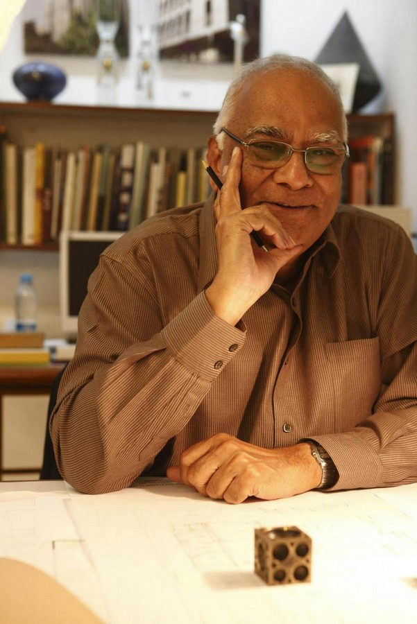 10 Master architects of South Asia - Sheet9