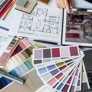 The Difference Between Architecture And Interior Design - RTF