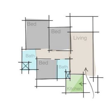 The Difference Between Architecture And Interior Design - RTF