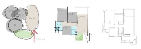 The Difference Between Architecture And Interior Design - RTF