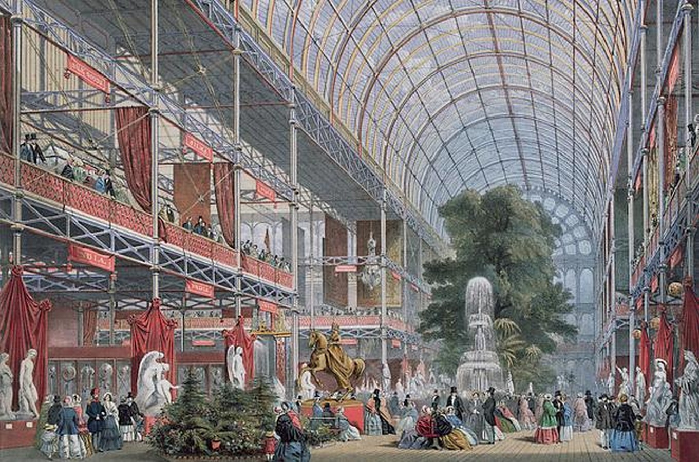 Lost in time: Crystal Palace, London - Sheet4