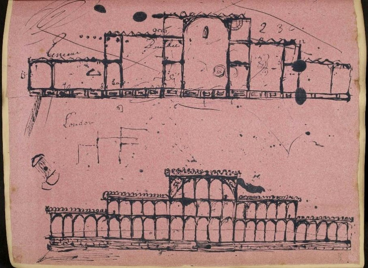 Lost in time: Crystal Palace, London - Sheet5
