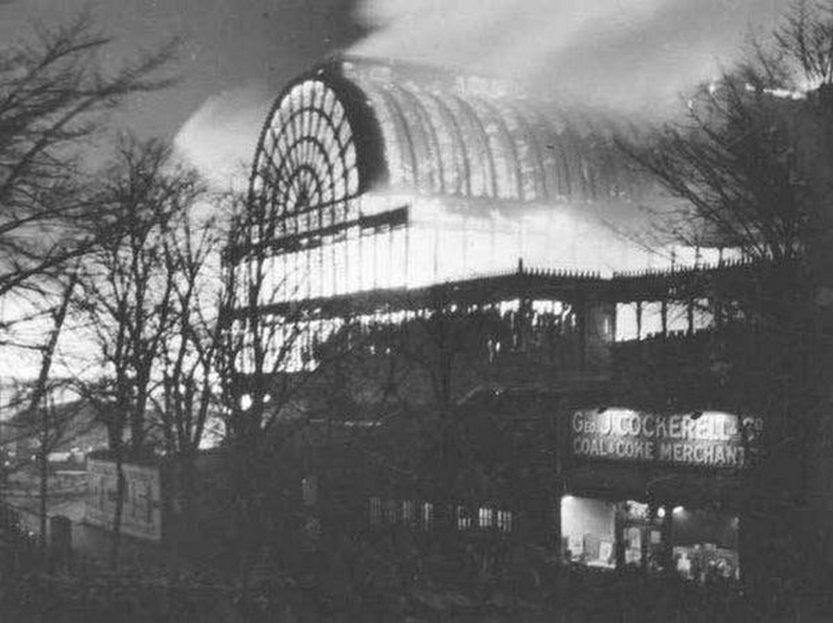 Lost in time: Crystal Palace, London - Sheet7