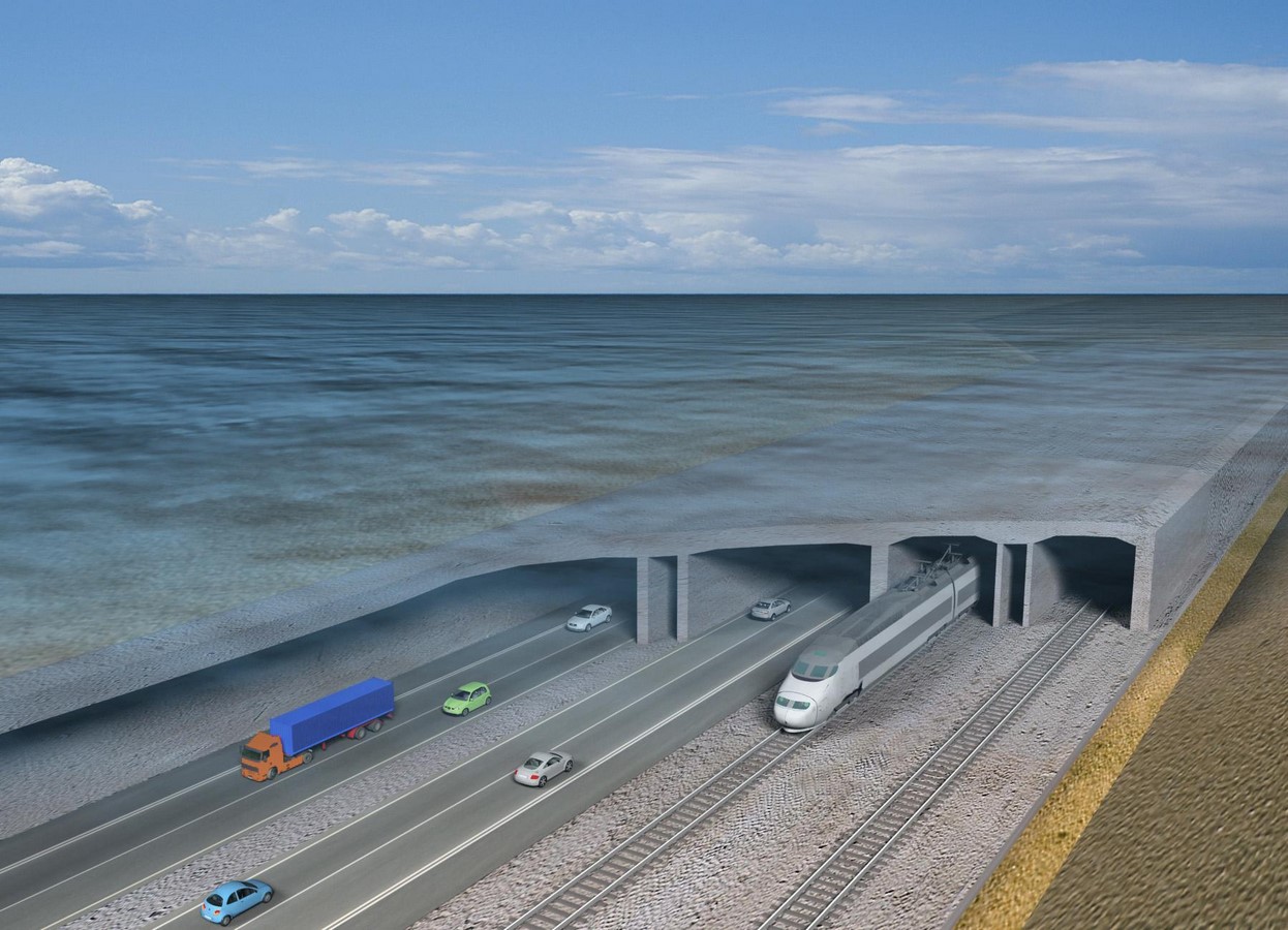 Project in-depth: Fehmarnbelt tunnel - Sheet1