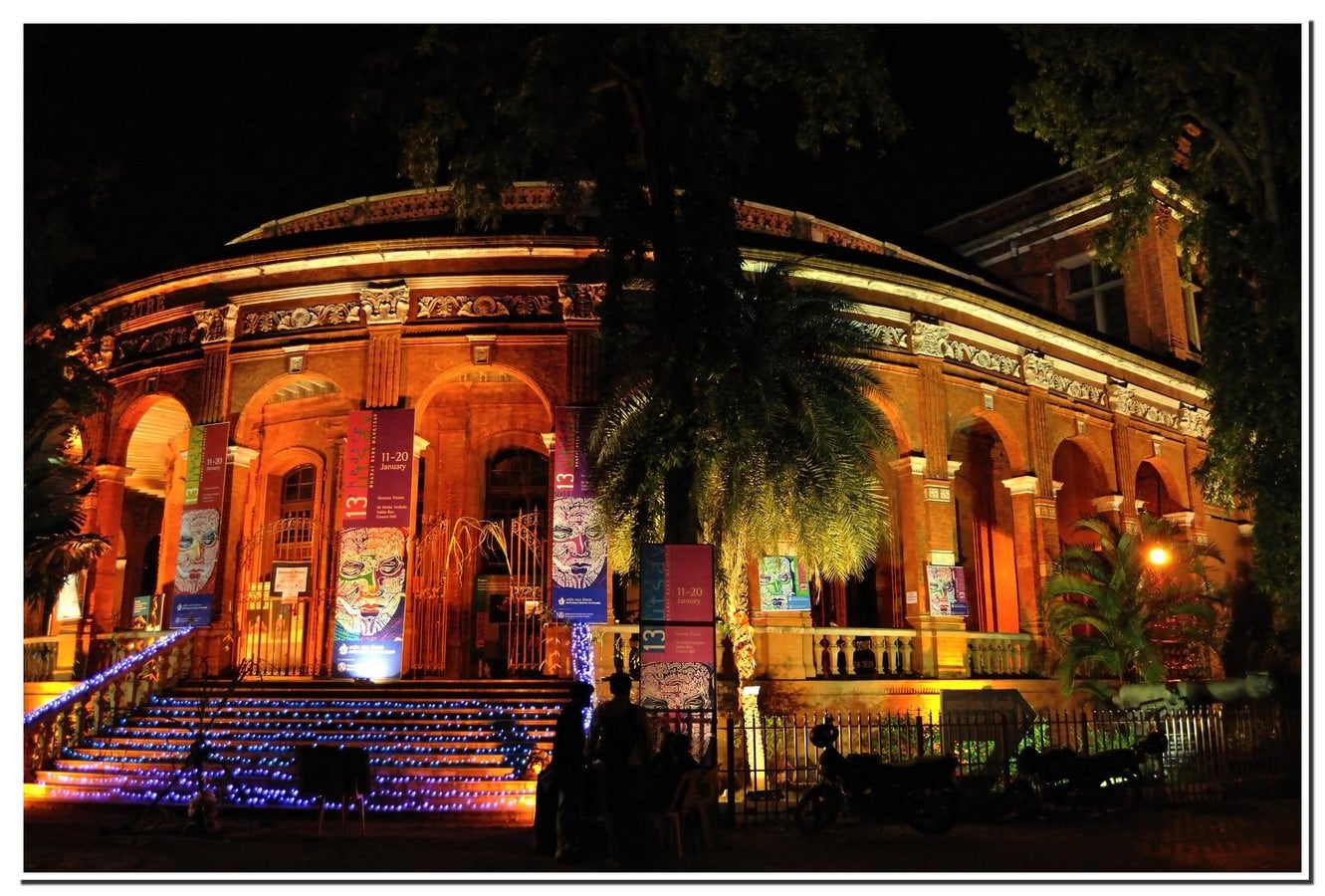 Museums of the World Museum Theatre in Chennai - Sheet1