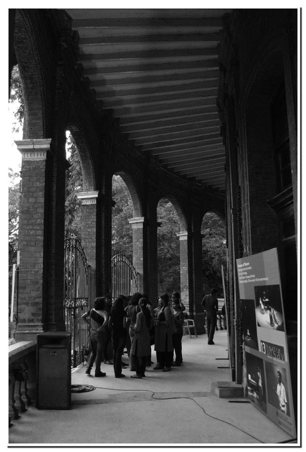 Museums of the World Museum Theatre in Chennai - Sheet2