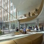 New French Asylum Courts That will Inspire Safety in Montreuil designed by Snøhetta -Sheet4